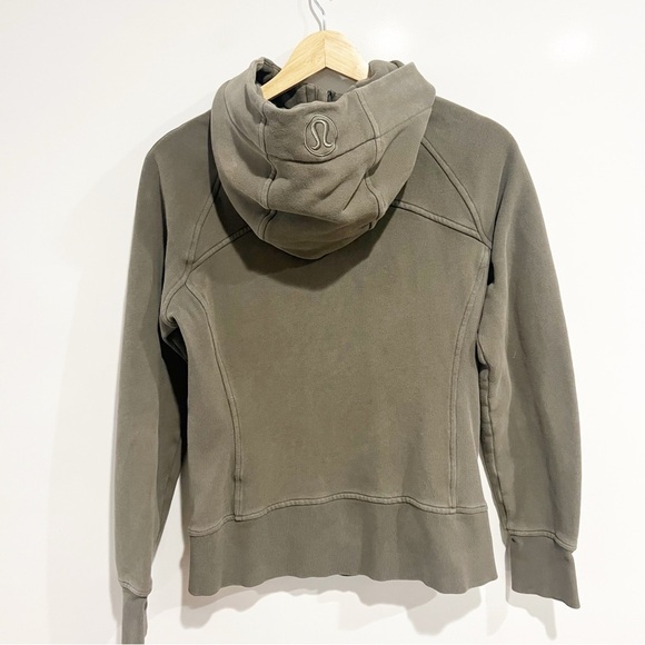 Lululemon Scuba Hoodie *Light Cotton Fleece
Army Green - Picture 6 of 13